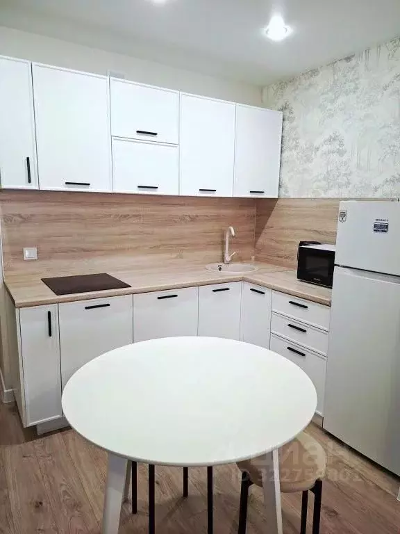 1-к кв. Нижегородская область, с. Дивеево ул. Симанина, 14 (35.0 м) - Фото 2