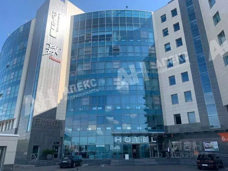 Офис в Московская область, Красногорск городской округ, БЦ Рига Ленд ... - Фото 2