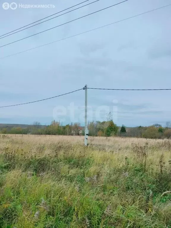 Участок в Тульская область, городской округ Тула, деревня Струково, ... - Фото 1