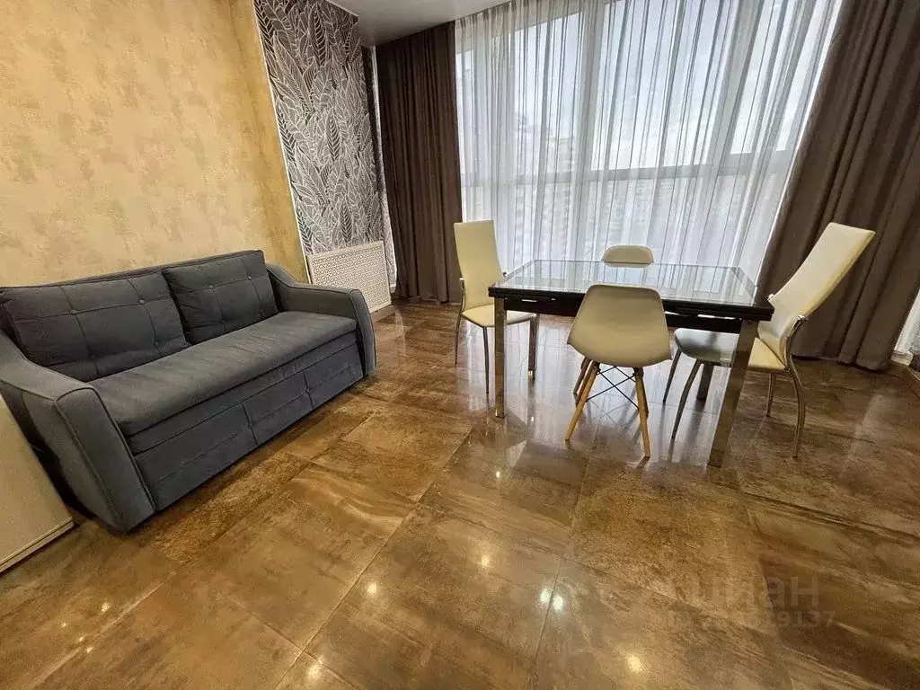 1-к кв. Хакасия, Абакан ул. Кирова, 120к2 (42.0 м) - Фото 2