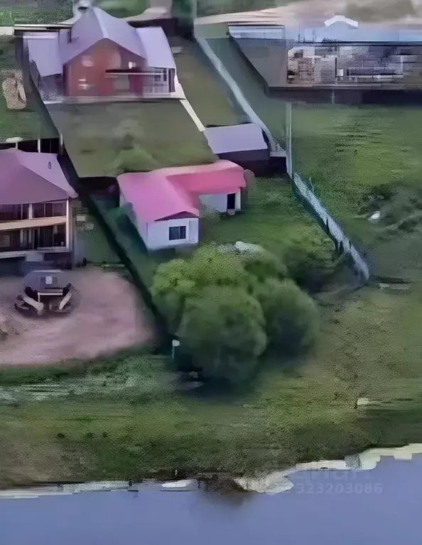 Дом в Калужская область, Малоярославецкий муниципальный округ, Маклино ... - Фото 2