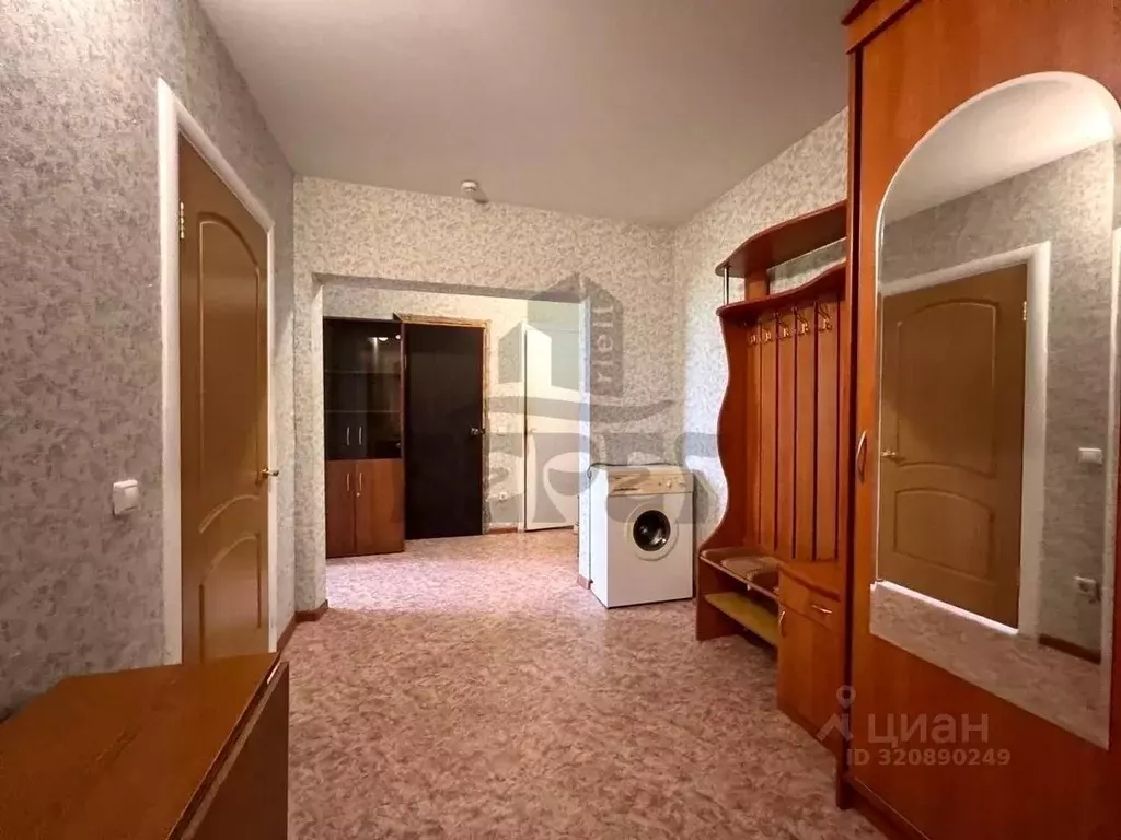 3-к кв. Башкортостан, Уфа ул. Рудольфа Нуреева, 14А (62.0 м) - Фото 2