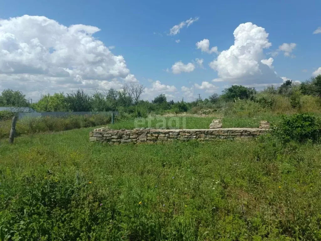 Участок в Ставропольский край, Ставрополь Вольница-2 садовое ... - Фото 1