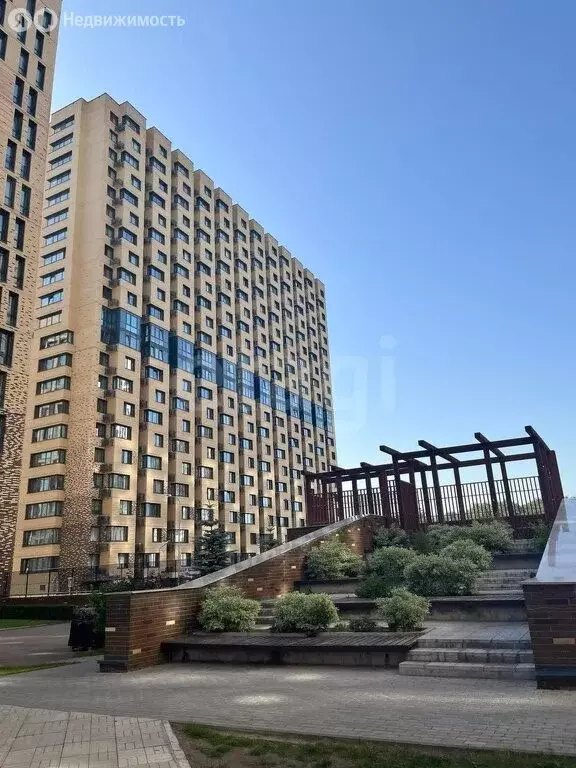 1-комнатная квартира: Москва, 3-я Хорошёвская улица, 19А (37.8 м) - Фото 0