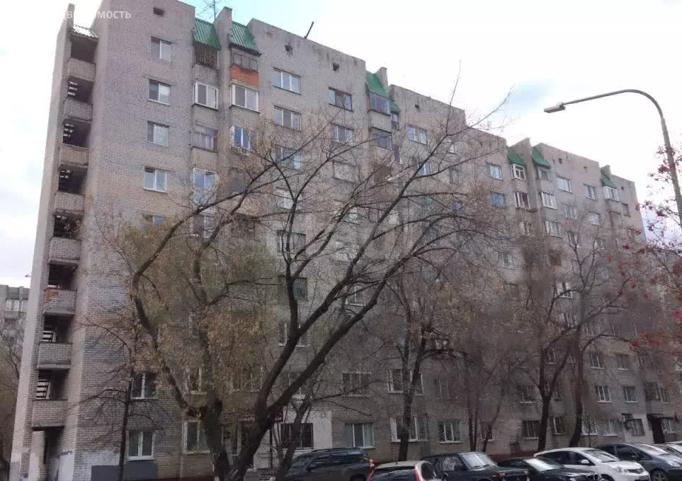 1-комнатная квартира: Тюмень, Холодильная улица, 134А (27 м) - Фото 1