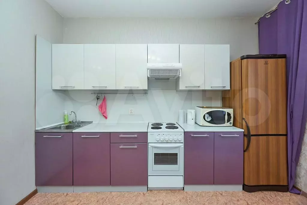 Квартира-студия, 32 м, 8/17 эт. - Фото 1
