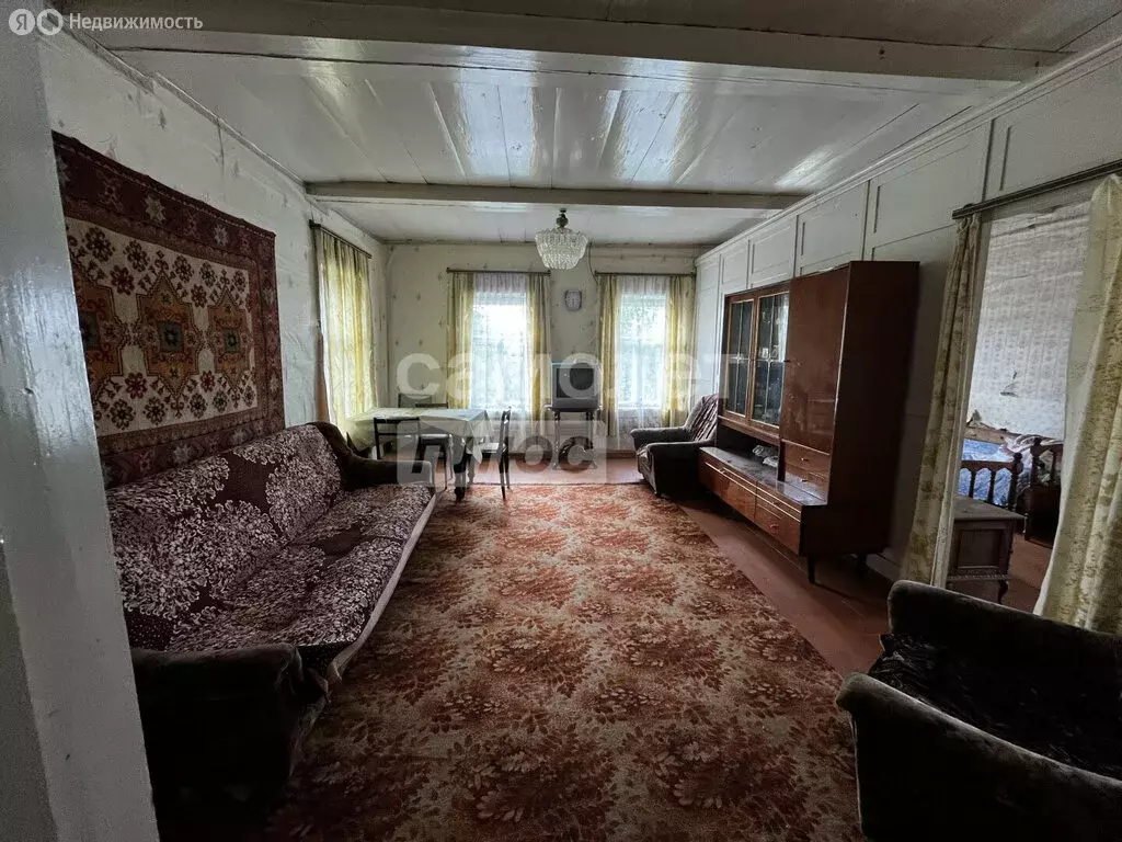 Дом в посёлок Куяр, Широкая улица, 19А (50 м) - Фото 1