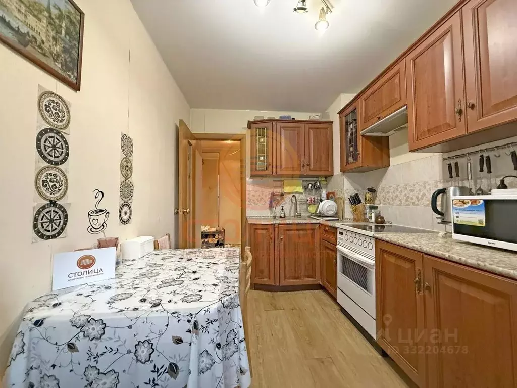Комната Москва проезд Шокальского, 30к1 (16.0 м) - Фото 2