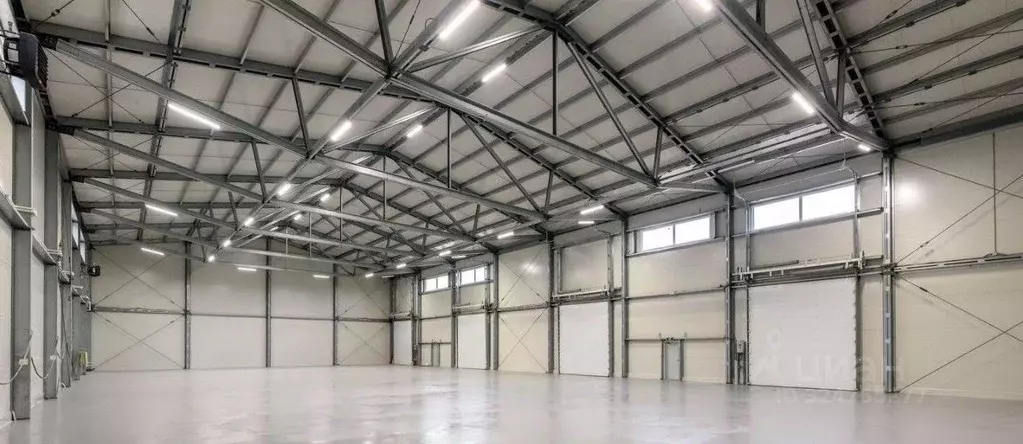 Производственное помещение в Ленинградская область, Всеволожский ... - Фото 1