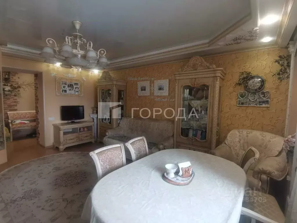 3-к кв. Алтайский край, Барнаул Взлетная ул., 13 (100.0 м) - Фото 1