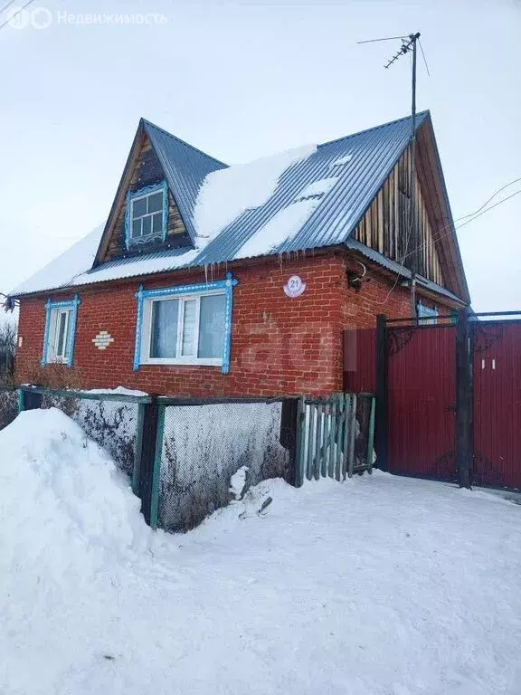 Дом в Курганская область, Шадринский муниципальный округ, деревня ... - Фото 2