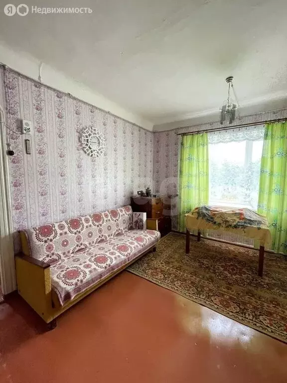 1-комнатная квартира: Котлас, улица Воровского, 7 (30 м) - Фото 1