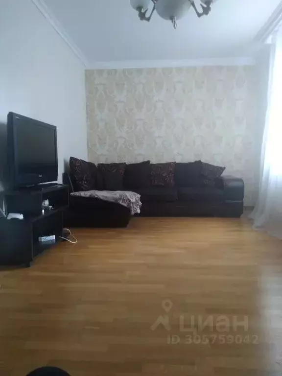 2-к кв. Воронежская область, Воронеж ул. Фридриха Энгельса, 5А (96.0 ... - Фото 1