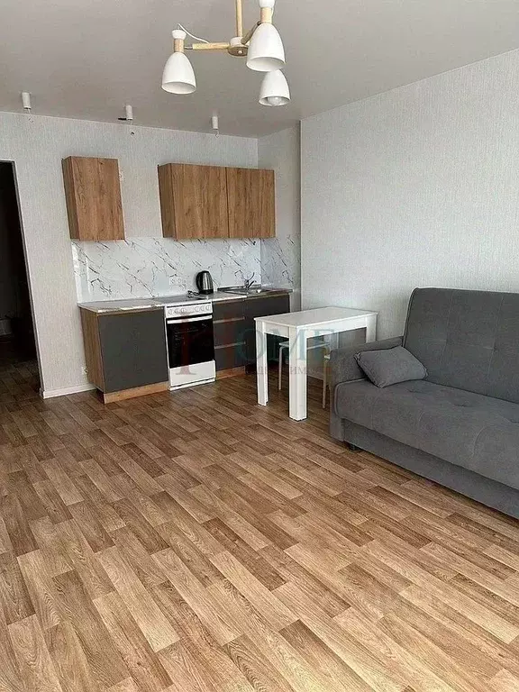 Студия Новосибирская область, Новосибирск Волховская ул., 37 (36.0 м) - Фото 1