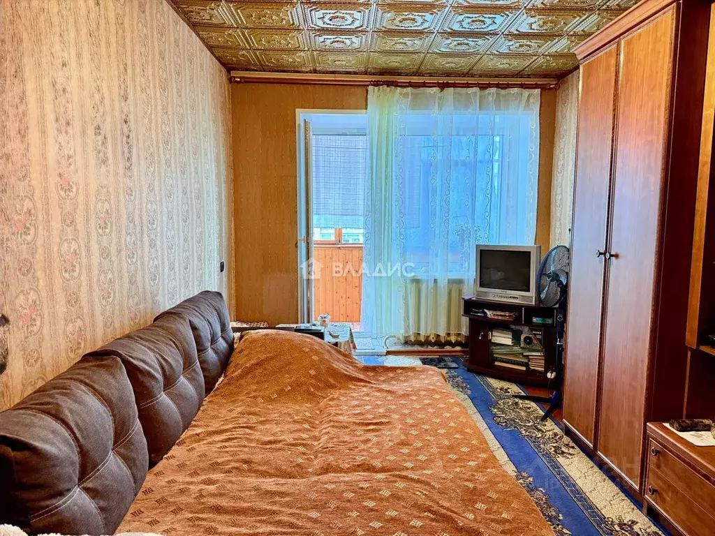 2-к кв. Владимирская область, Ковров ул. Фрунзе, 4 (45.0 м) - Фото 2