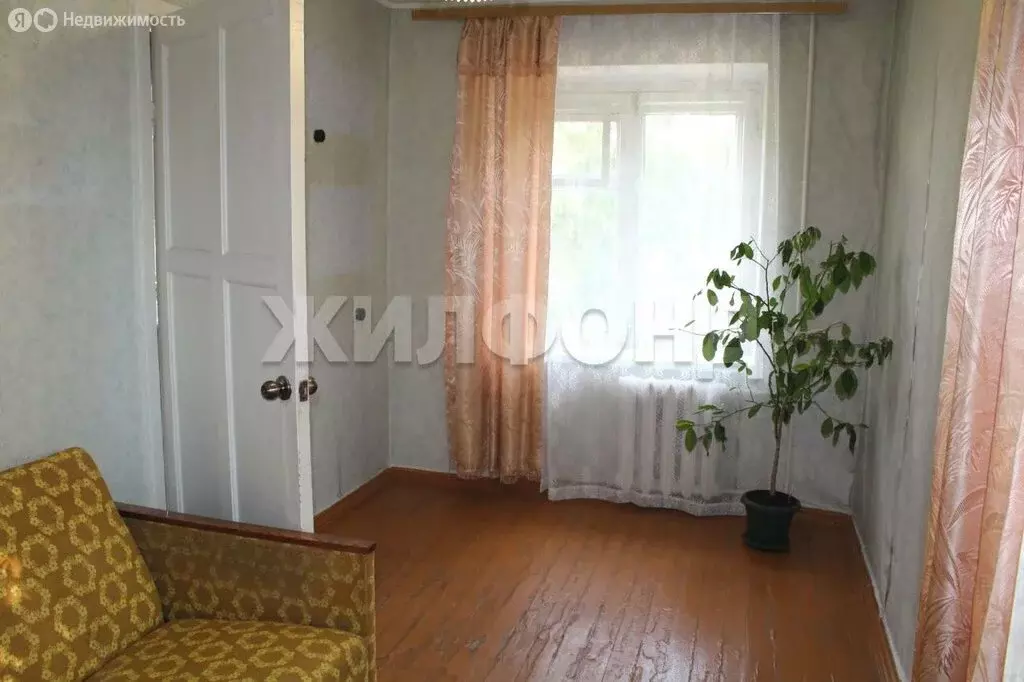 2-комнатная квартира: Новосибирск, Барьерная улица, 14 (42.8 м) - Фото 0