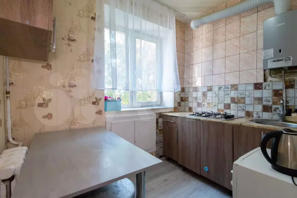 2-к. квартира, 45,8 м, 5/5 эт. - Фото 1