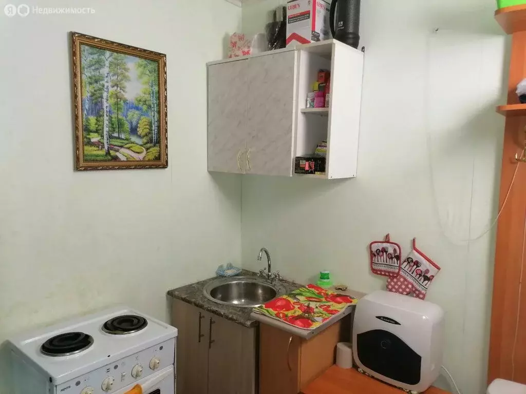 1к в -комнатной квартире (9.9 м) - Фото 1