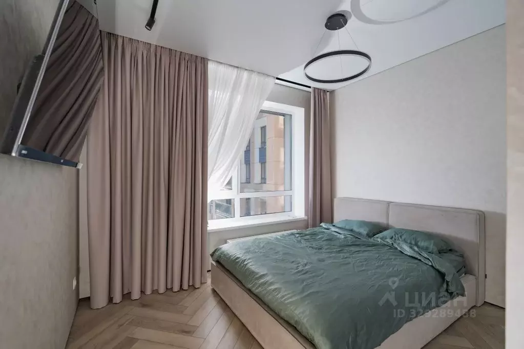 2-к кв. Санкт-Петербург Московское ш., 3к5 (54.1 м) - Фото 2