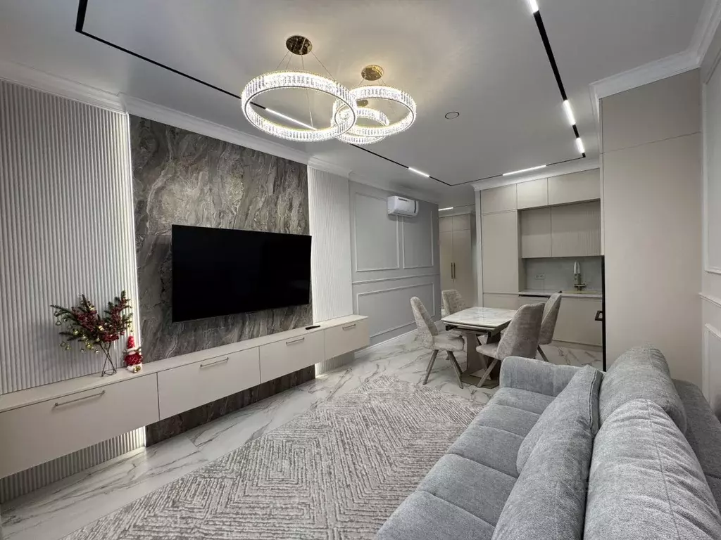 3-к кв. Москва Шмитовский проезд, 39к8 (79.1 м) - Фото 1