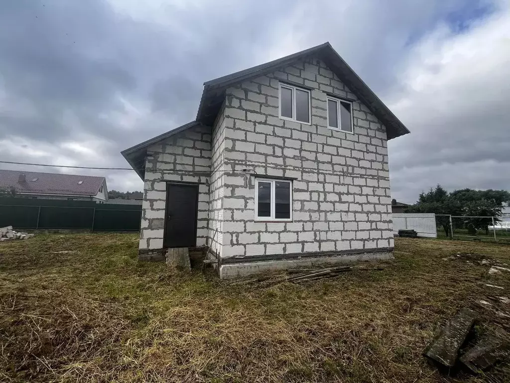 Дом в Московская область, Кашира городской округ, пос. Большое Руново ... - Фото 1