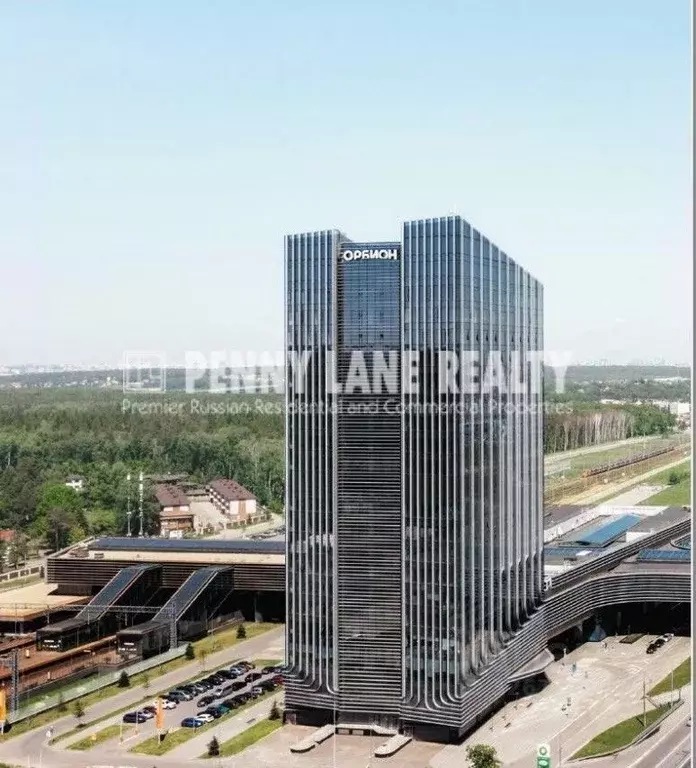 Офис в Московская область, Одинцовский городской округ, Новоивановское ... - Фото 1