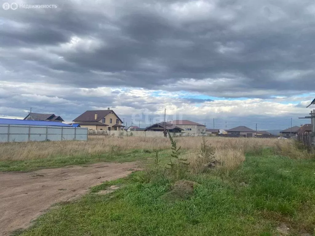 Участок в село Калинино, Благодатная улица (16 м) - Фото 1