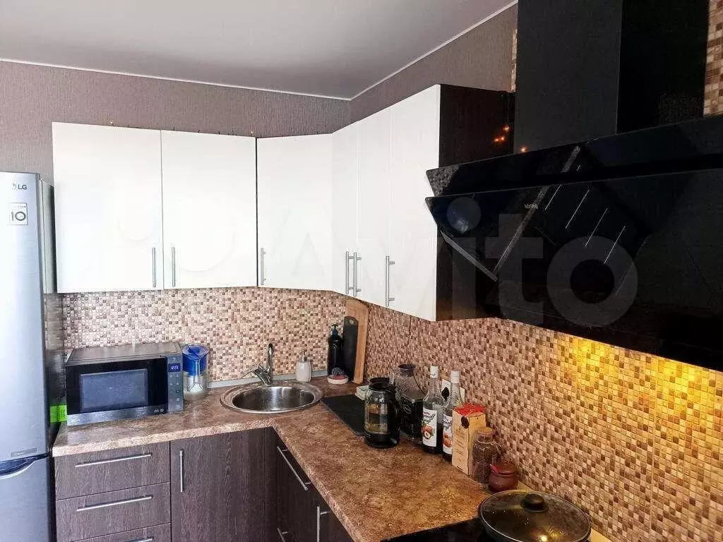 Квартира-студия, 36 м, 6/10 эт. - Фото 1