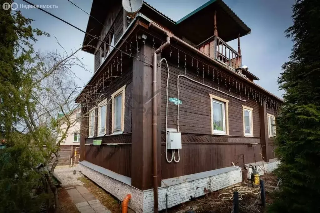 Дом в Малая Вишера, Зелёная улица, 10 (66.9 м) - Фото 2