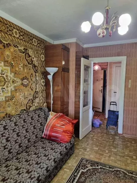 2-к. квартира, 40м, 5/5эт. - Фото 1