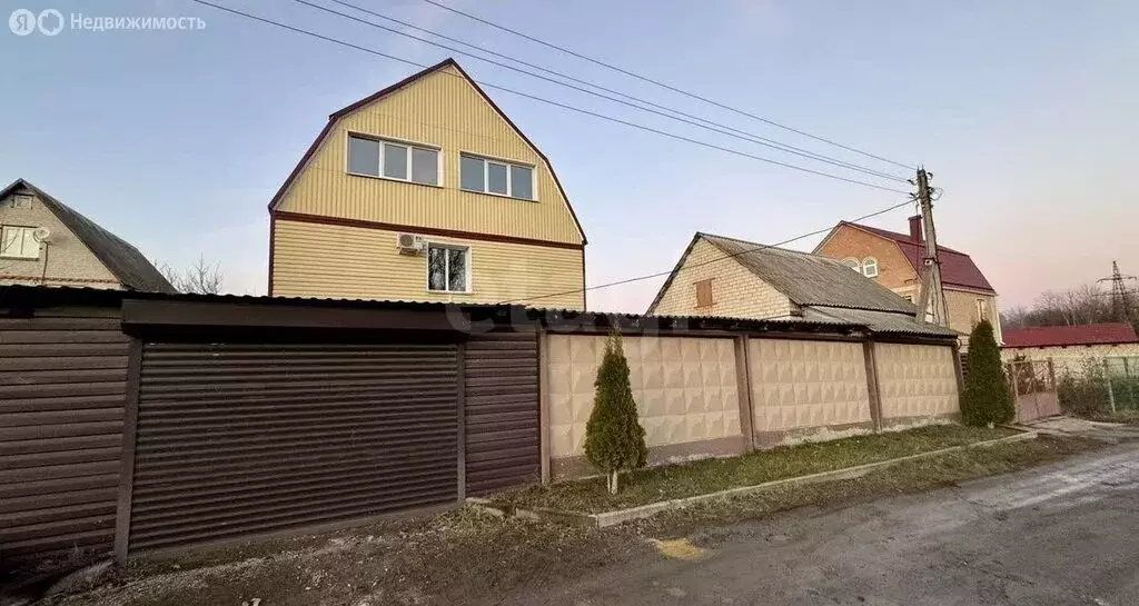 Дом в Рамонский район, Айдаровское сельское поселение, НСТ Дубрава ... - Фото 2