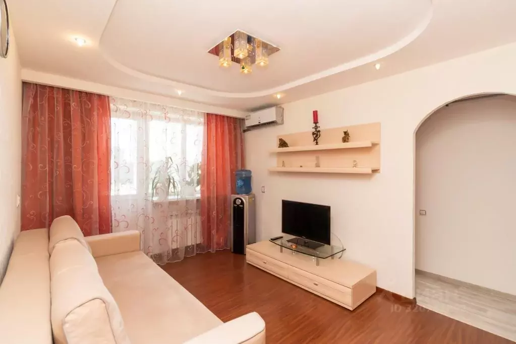 1-к кв. Челябинская область, Челябинск Салютная ул., 26 (33.0 м) - Фото 1