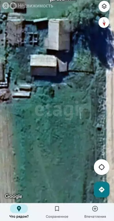 Дом в село Поршур, Почтовая улица (32.9 м) - Фото 2