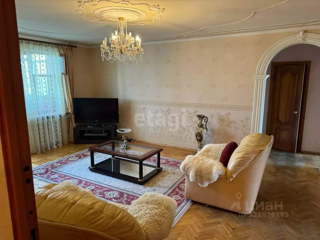 4-к кв. Ставропольский край, Ставрополь ул. Ленина, 272а (89.0 м) - Фото 1