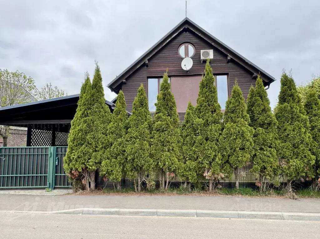 Дом в Москва д. Десна, ул. Рябиновая, 46 (160 м) - Фото 2