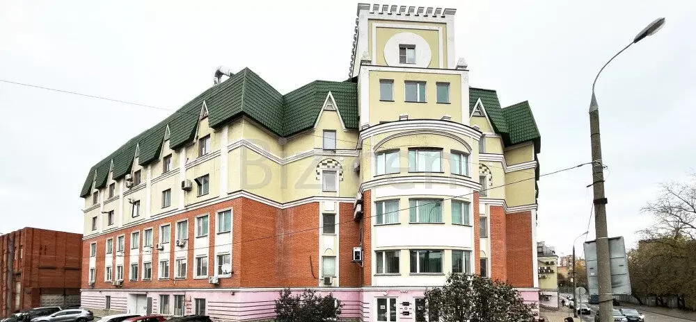 Офис (55 м) - Фото 1