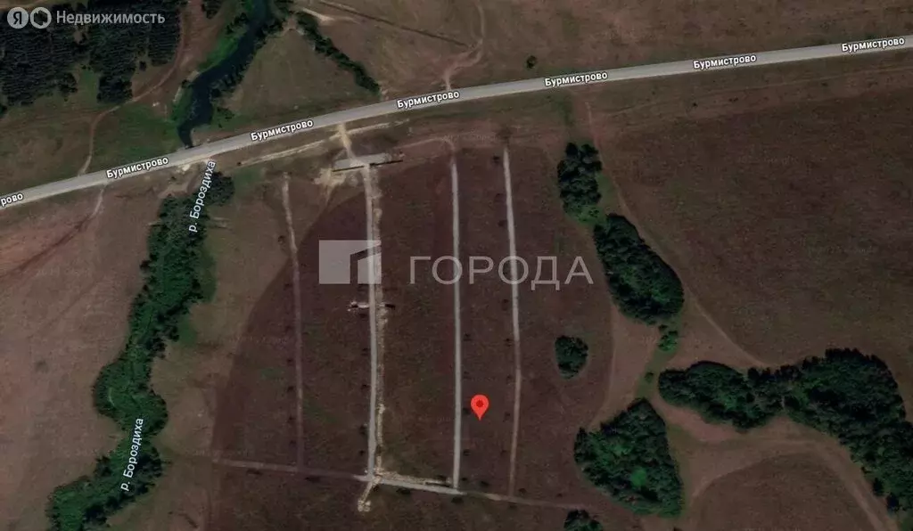 Участок в Быстровский сельсовет (12 м) - Фото 1