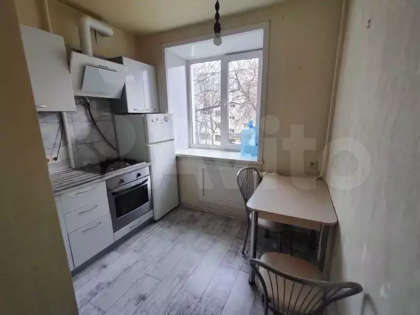 1-к. квартира, 30 м, 3/5 эт. - Фото 1