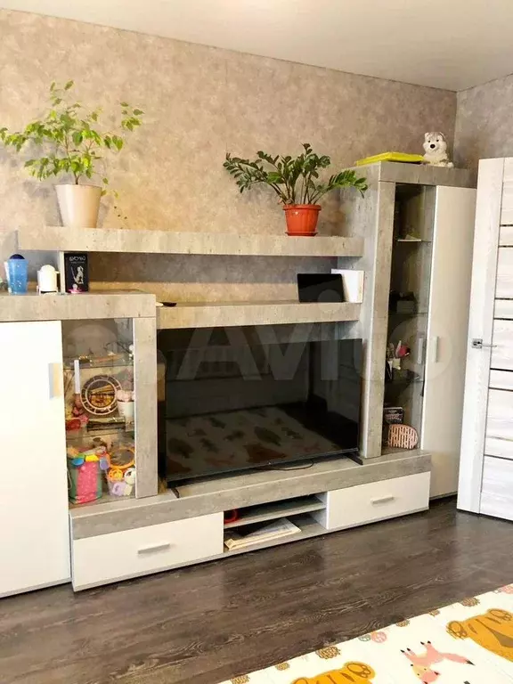1-к. квартира, 40 м, 7/10 эт. - Фото 1