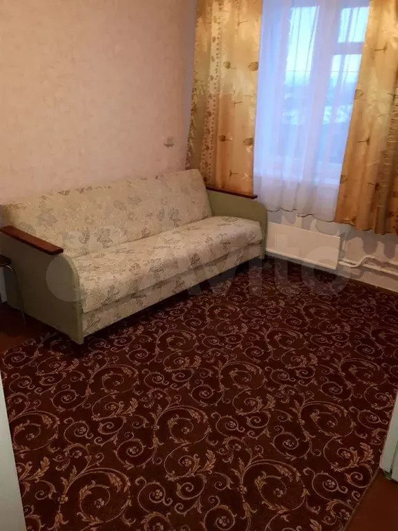 Комната 11 м в 2-к., 8/8 эт. - Фото 1