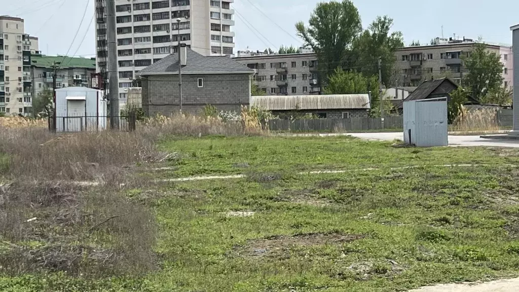 Участок в Волгоградская область, Волгоград Зоологическая ул. (6.5 ... - Фото 0