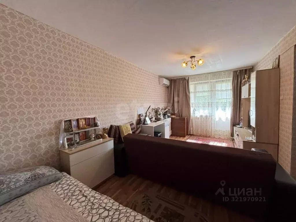 1-к кв. Калмыкия, Элиста 4-й мкр, 17 (31.5 м) - Фото 2