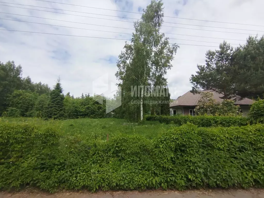 Участок в Московская область, Наро-Фоминский городской округ, ... - Фото 2