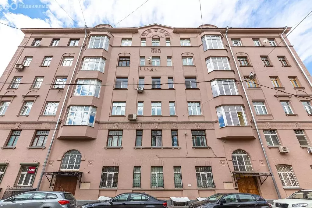 7-комнатная квартира: Москва, 4-й Ростовский переулок, 2с1 (251.3 м) - Фото 2