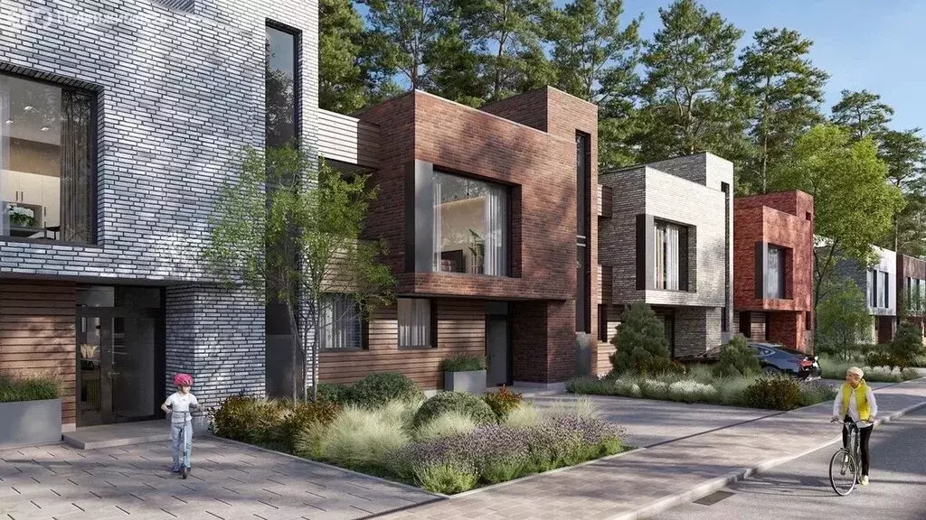 4-комнатная квартира: Ленинское, КП Ленинское, 14 (103.48 м) - Фото 0