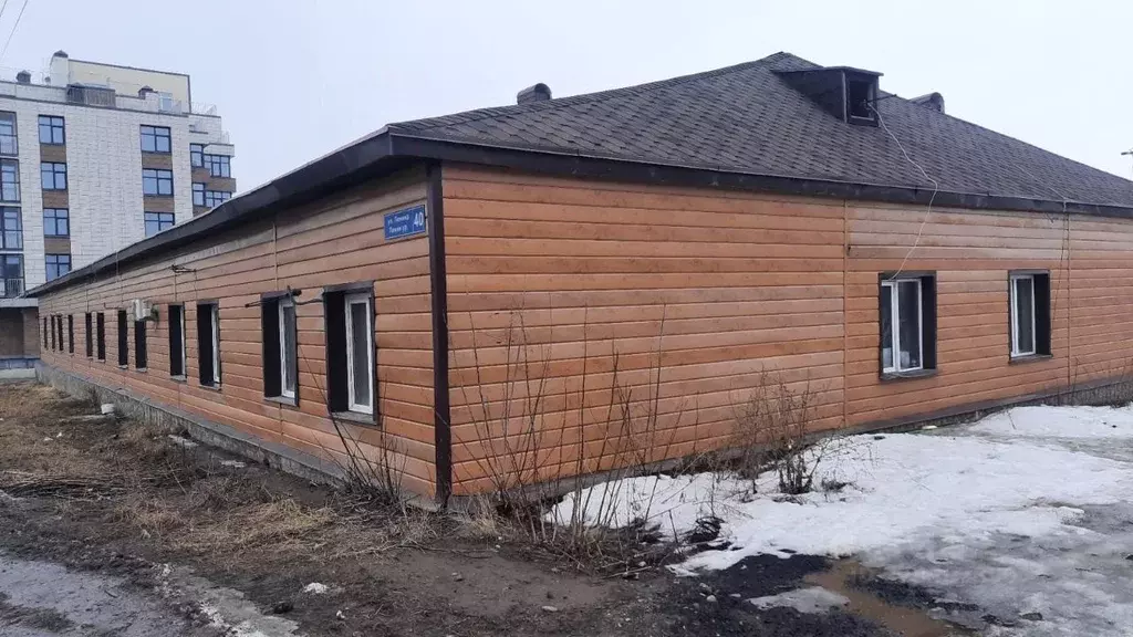 1-к кв. Татарстан, Зеленодольский район, Васильево пгт ул. Ленина, 40 ... - Фото 1