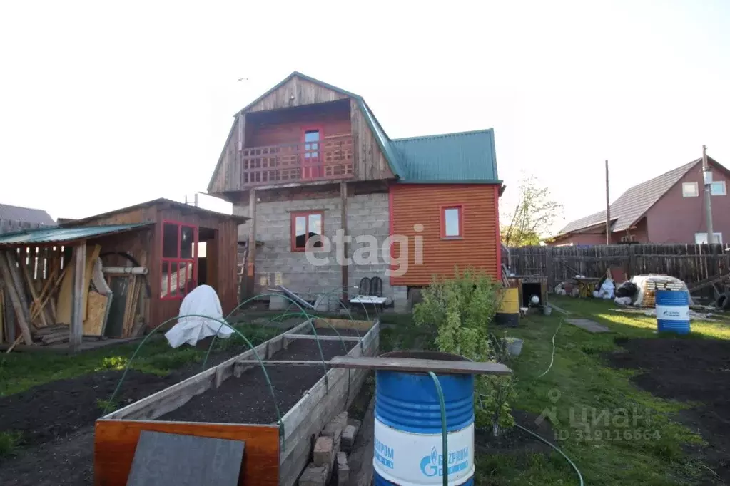 Дом в Красноярский край, Красноярск № 3 Красноярец СНТ, 279 (69 м) - Фото 0