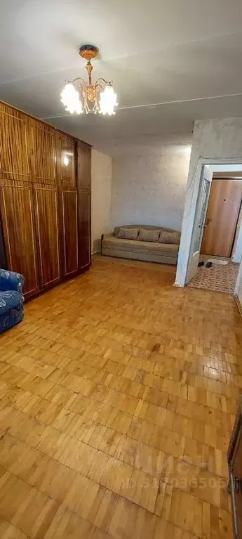 1-к кв. Волгоградская область, Волгоград ул. Тулака, 2/1 (37.0 м) - Фото 1