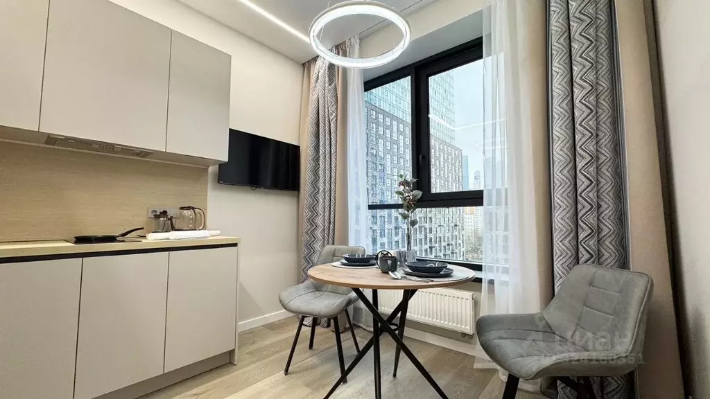 1-к кв. Москва Причальный проезд, 10к2 (35.4 м) - Фото 1