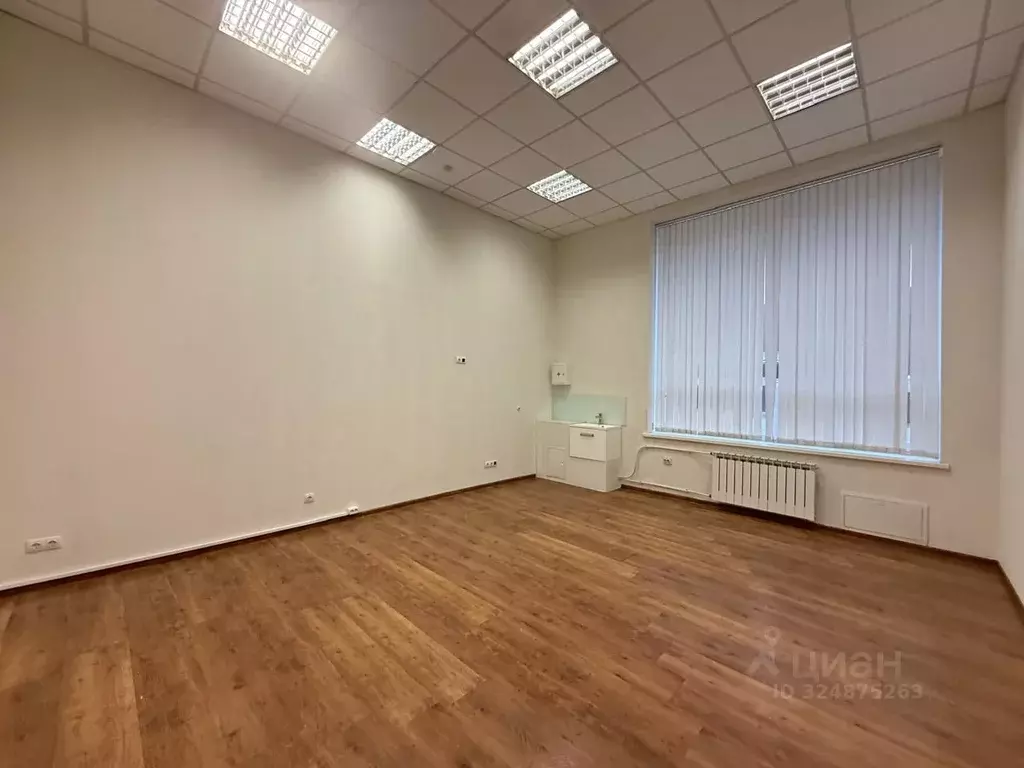 Офис в Москва Большая Семеновская ул., 40 (28 м) - Фото 1